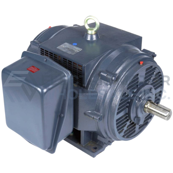 Image for 125HP MARATHON 3575RPM 404TS DP 3PH GLOBETROTTER MOTOR GT0048A